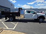 New 2025 Ford F-550 Super Cab 4x4 9' 3" Work Ready Truck LLC Dump Truck for sale #FM9039 - photo 8