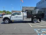 New 2025 Ford F-550 Super Cab 4x4 9' 3" Work Ready Truck LLC Dump Truck for sale #FM9039 - photo 3