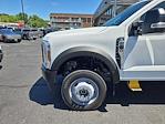 New 2025 Ford F-550 Super Cab 4x4 9' 3" Work Ready Truck LLC Dump Truck for sale #FM9039 - photo 5
