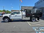 New 2025 Ford F-550 Super Cab 4x4 9' 3" Work Ready Truck LLC Dump Truck for sale #FM9039 - photo 27