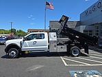 New 2025 Ford F-550 Super Cab 4x4 9' 3" Work Ready Truck LLC Dump Truck for sale #FM9039 - photo 28