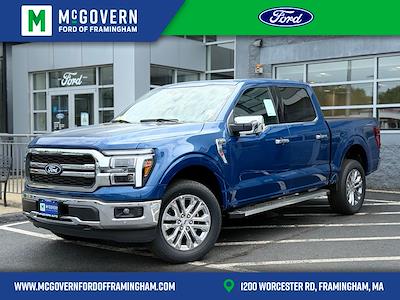 2025 Ford F-150 SuperCrew Cab 4x4 Pickup for sale #FM9046 - photo 1