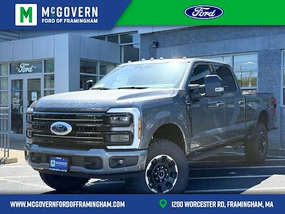 2025 Ford F-350 Crew Cab SRW 4x4 Pickup for sale #FM9050 - photo 1