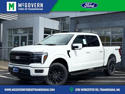 2025 Ford F-150 SuperCrew Cab 4x4 Pickup for sale #FM9056 - photo 1