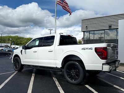 2025 Ford F-150 SuperCrew Cab 4x4 Pickup for sale #FM9056 - photo 2