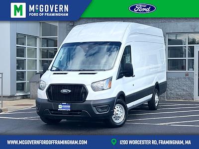 2022 Ford Transit 350 High Roof AWD Dejana Truck & Utility Equipment Upfitted Cargo Van for sale #FM9057A - photo 1