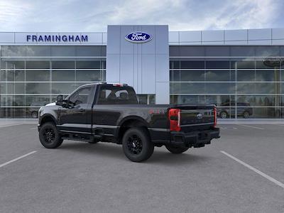 New 2025 Ford F-350 XL Regular Cab 4x4 SRW Pickup for sale #FM9062 - photo 2