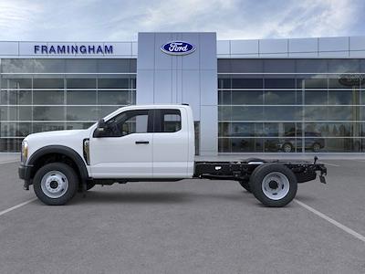 New 2025 Ford F-550 Super Cab Dump Truck for sale #FM9063 - photo 1