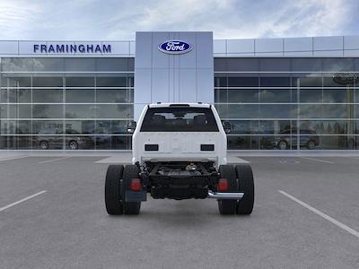 New 2025 Ford F-550 Super Cab Dump Truck for sale #FM9063 - photo 2