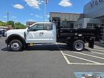 New 2025 Ford F-550 Super Cab 4x4 9' 3" Work Ready Truck LLC Dump Truck for sale #FM9063 - photo 10