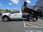 New 2025 Ford F-550 Super Cab 4x4 9' 3" Work Ready Truck LLC Dump Truck for sale #FM9063 - photo 11