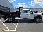 New 2025 Ford F-550 Super Cab 4x4 9' 3" Work Ready Truck LLC Dump Truck for sale #FM9063 - photo 15