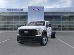 New 2025 Ford F-550 Super Cab Dump Truck for sale #FM9063 - photo 2