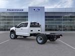 New 2025 Ford F-550 Super Cab Dump Truck for sale #FM9063 - photo 4