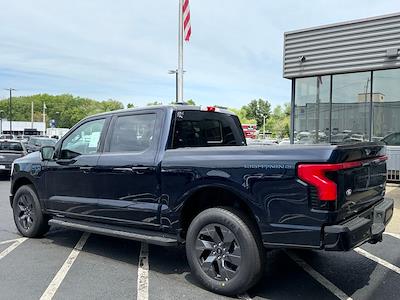 New 2025 Ford F-150 Lightning Lariat SuperCrew Cab AWD Pickup for sale #FM9067 - photo 2