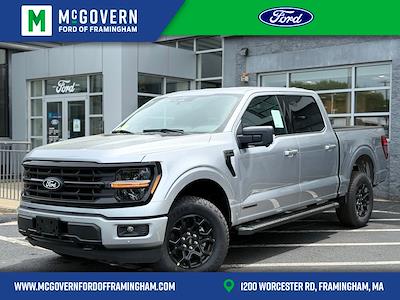 2025 Ford F-150 SuperCrew Cab 4x4 Pickup for sale #FM9068 - photo 1