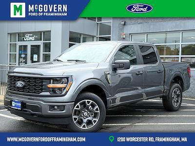 2025 Ford F-150 SuperCrew Cab 4x4 Pickup for sale #FM9078 - photo 1