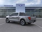 2025 Ford F-150 SuperCrew Cab 4x4 Pickup for sale #FM9078 - photo 2