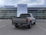 2025 Ford F-150 SuperCrew Cab 4x4 Pickup for sale #FM9078 - photo 8
