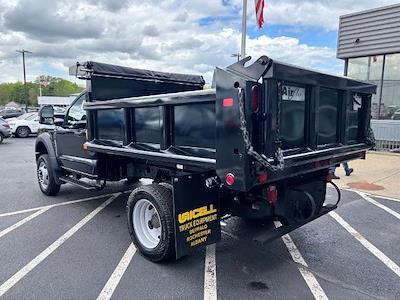 2025 Ford F-550 Regular Cab DRW 4x4 Dump Truck for sale #FM9080 - photo 2