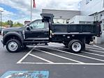 2025 Ford F-550 Regular Cab DRW 4x4 Dump Truck for sale #FM9080 - photo 3