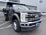 2025 Ford F-550 Regular Cab DRW 4x4 Dump Truck for sale #FM9080 - photo 8