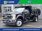 2025 Ford F-550 Regular Cab DRW 4x4 Dump Truck for sale #FM9080 - photo 22