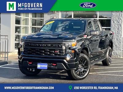 2023 Chevrolet Silverado 1500 Crew Cab 4x4 Pickup for sale #FM9095A - photo 1