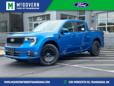 New 2025 Ford Maverick Lobo SuperCrew Cab 4WD Pickup for sale #FM9096 - photo 1