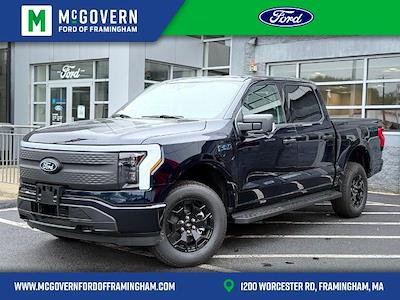 New 2025 Ford F-150 Lightning XLT SuperCrew Cab AWD Pickup for sale #FM9098 - photo 1
