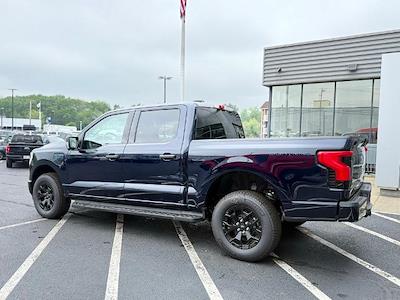 New 2025 Ford F-150 Lightning XLT SuperCrew Cab AWD Pickup for sale #FM9098 - photo 2