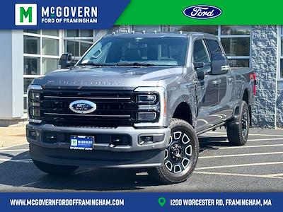2025 Ford F-250 Crew Cab 4x4 Pickup for sale #FM9100A - photo 1