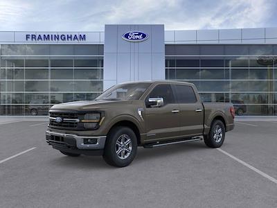 2025 Ford F-150 SuperCrew Cab 4x4 Pickup for sale #FM9104 - photo 1
