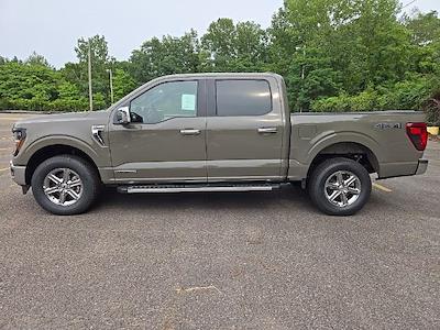 New 2025 Ford F-150 XLT SuperCrew Cab 4x4 Pickup for sale #FM9104 - photo 2