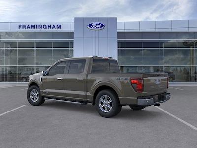 2025 Ford F-150 SuperCrew Cab 4x4 Pickup for sale #FM9104 - photo 2