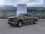 2025 Ford F-150 SuperCrew Cab 4x4 Pickup for sale #FM9104 - photo 1