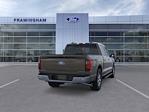 2025 Ford F-150 SuperCrew Cab 4x4 Pickup for sale #FM9104 - photo 8