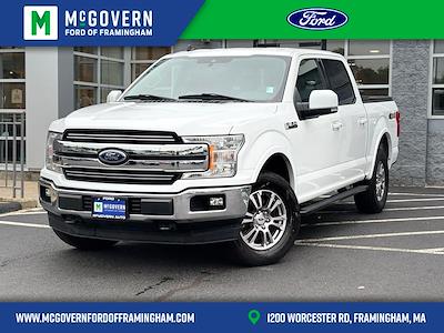 2020 Ford F-150 SuperCrew Cab 4x4 Pickup for sale #FM9105A - photo 1