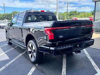 2022 Ford F-150 Lightning SuperCrew Cab AWD Pickup for sale #FM9108B - photo 2
