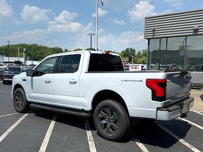 New 2025 Ford F-150 Lightning Flash SuperCrew Cab AWD Pickup for sale #FM9111 - photo 2
