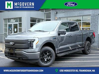 New 2025 Ford F-150 Lightning XLT SuperCrew Cab AWD Pickup for sale #FM9112 - photo 1