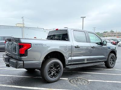 New 2025 Ford F-150 Lightning XLT SuperCrew Cab AWD Pickup for sale #FM9112 - photo 2