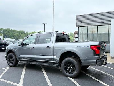 2025 Ford F-150 Lightning SuperCrew Cab AWD Pickup for sale #FM9112 - photo 2