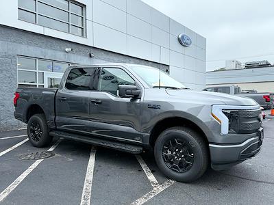 New 2025 Ford F-150 Lightning XLT SuperCrew Cab AWD Pickup for sale #FM9112 - photo 1