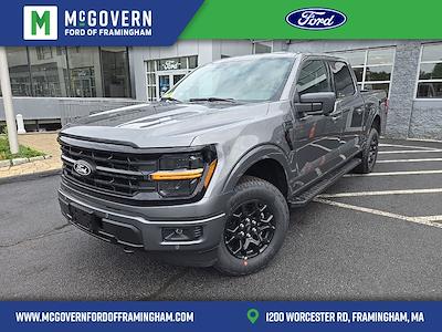 New 2025 Ford F-150 XLT SuperCrew Cab 4x4 Pickup for sale #FM9122 - photo 1