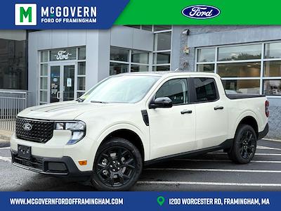 New 2025 Ford Maverick XLT SuperCrew Cab AWD Pickup for sale #FM9125 - photo 1