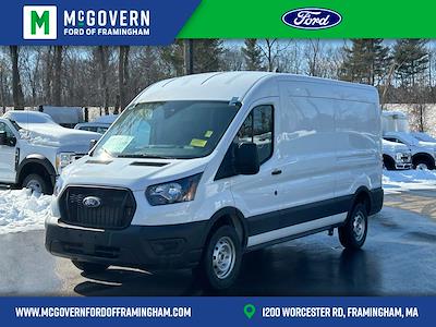 New 2025 Ford Transit 250 Medium Roof Empty Cargo Van for sale #FM9127 - photo 1