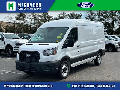 2025 Ford Transit 250 Medium Roof RWD Empty Cargo Van for sale #FM9128 - photo 1