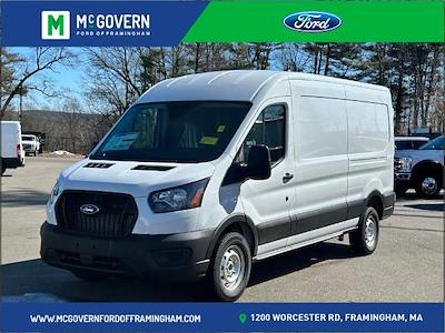 2025 Ford Transit 250 Medium Roof RWD Empty Cargo Van for sale #FM9138 - photo 1