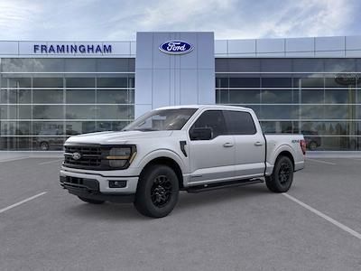 2025 Ford F-150 SuperCrew Cab 4x4 Pickup for sale #FM9148 - photo 1